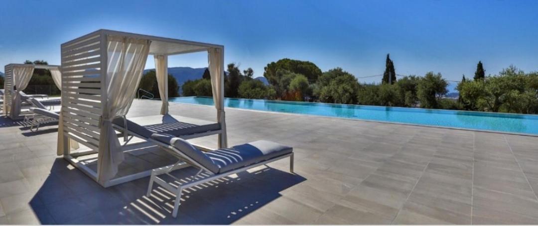 Le 120 M2 - Luxe, Piscine, Terrasse Et Garage Apartment Nice