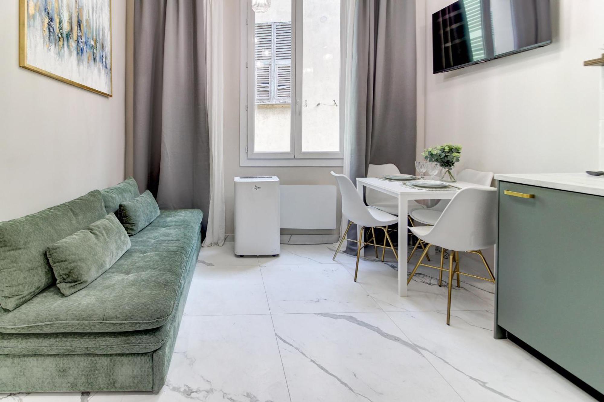 Apartment Pearl Of Nice