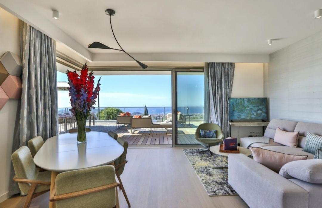 Apartment Le 120 M2 - Luxe, Piscine, Terrasse Et Garage *