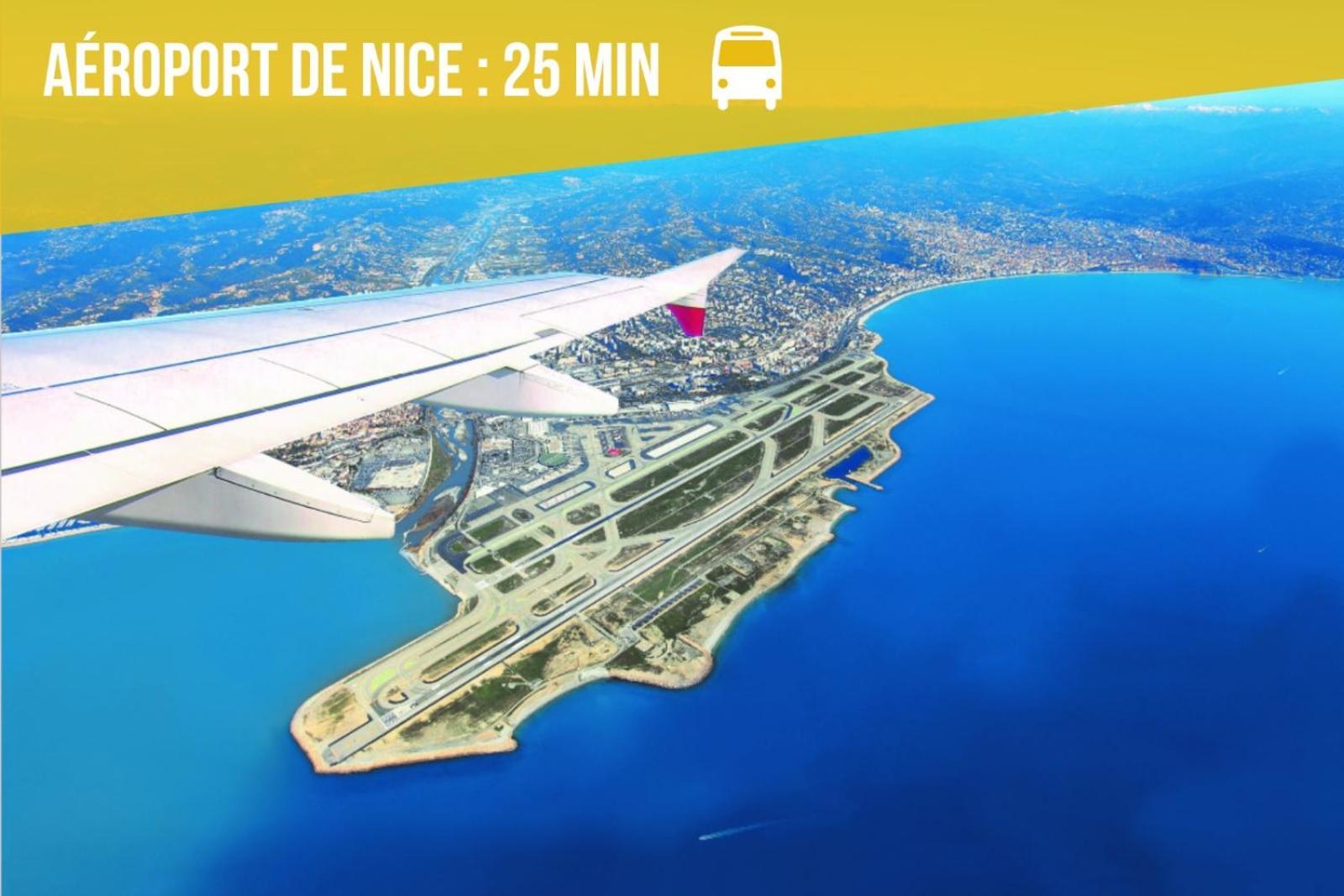 Pres De La Et La Promenade Des * Nice