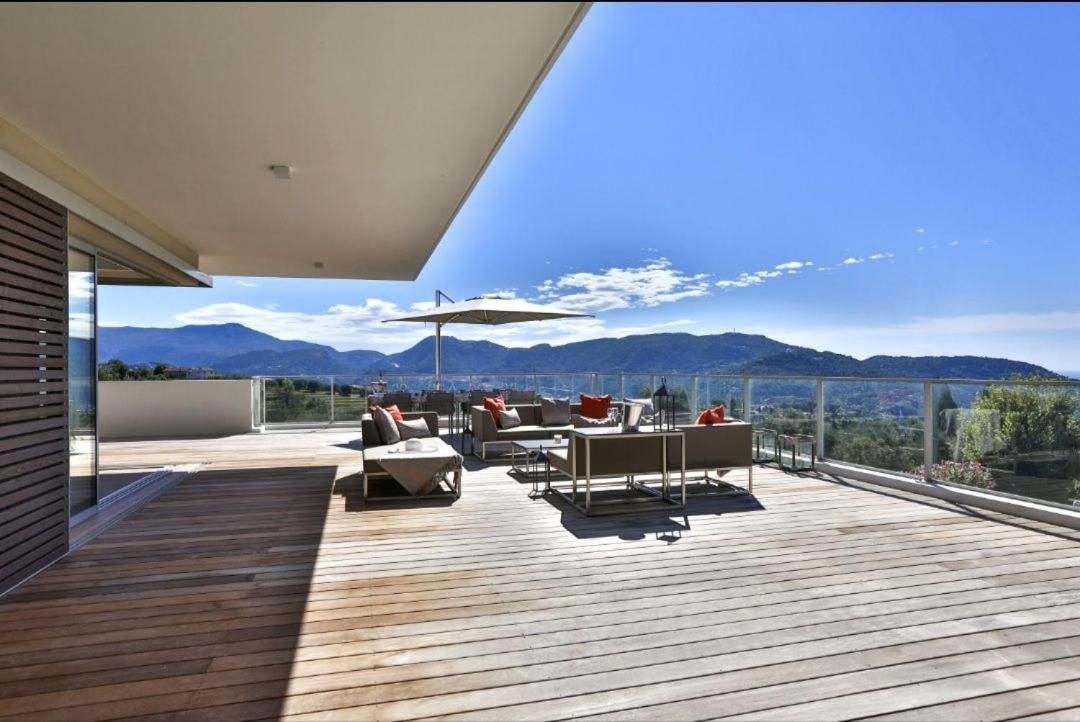 Le 120 M2 - Luxe, Piscine, Terrasse Et Garage