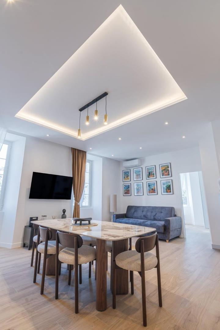 Apartment Magnifique - Jacuzzi - Port De Nice