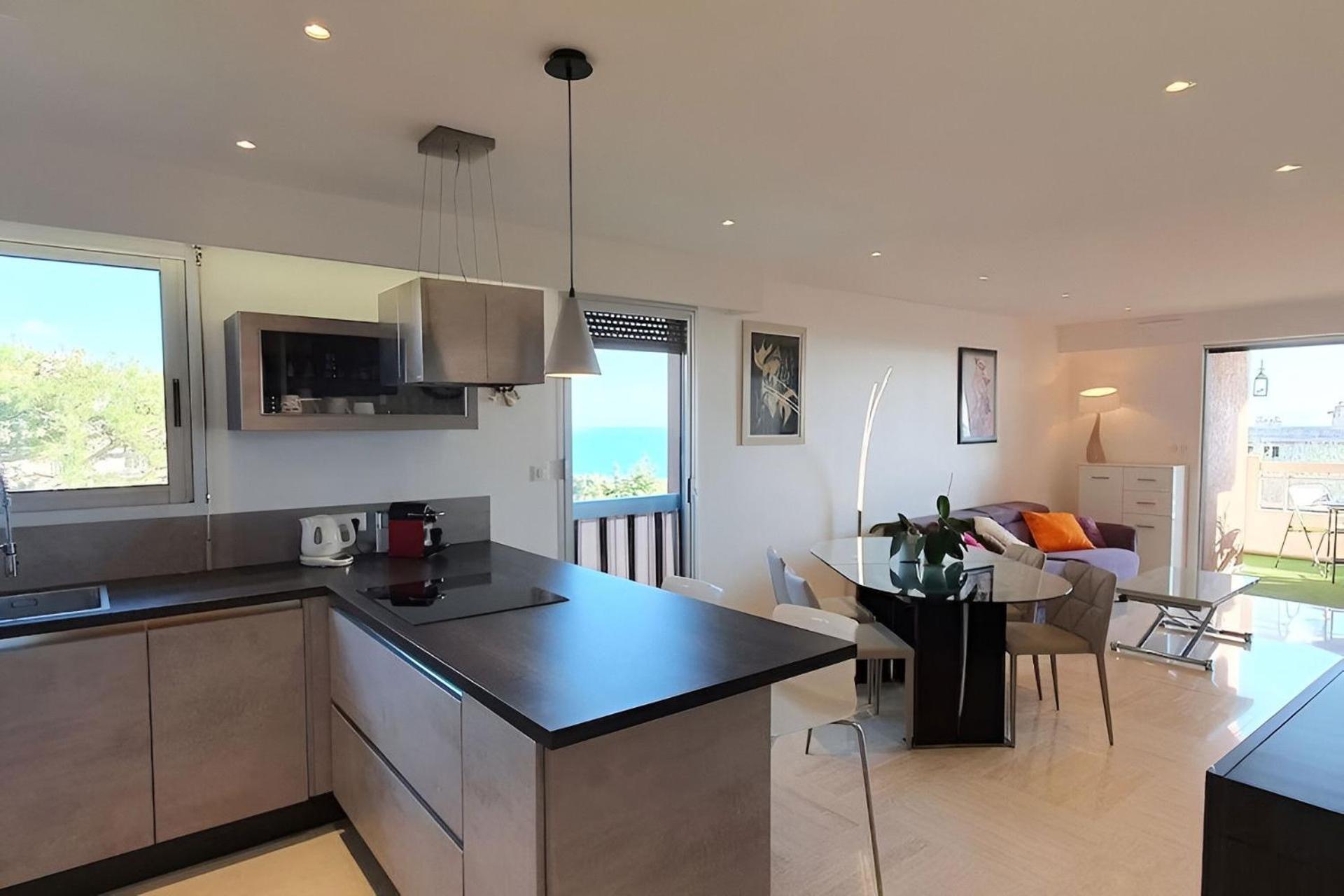 Casa-martine Vue Sur Et Parking Prive *