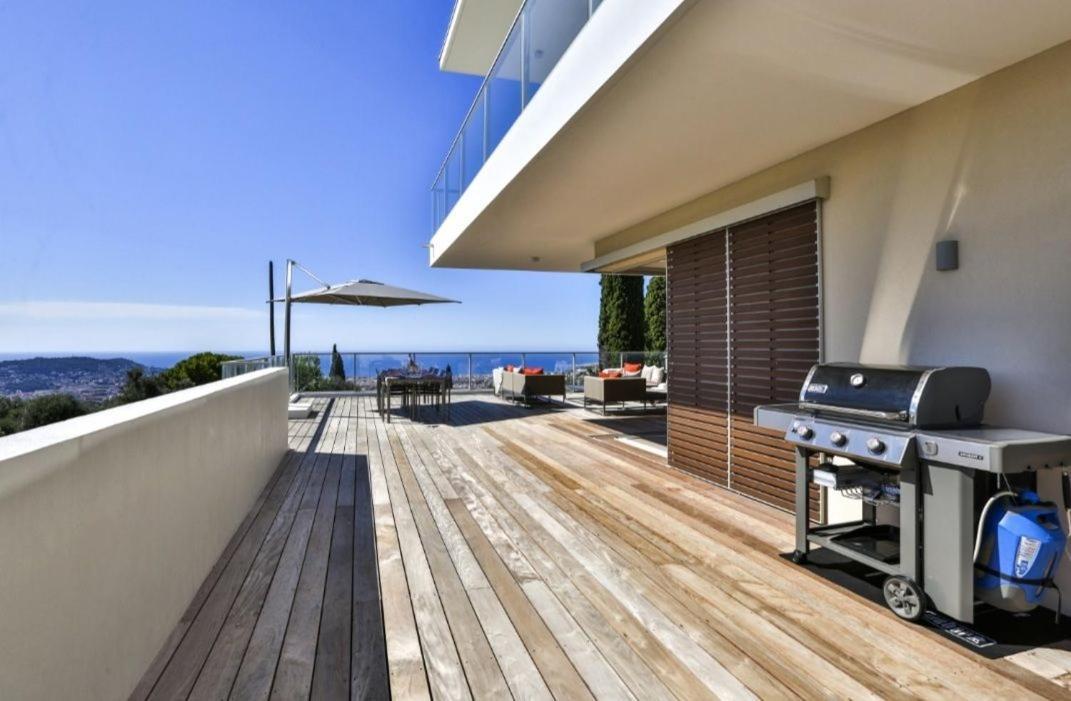 Le 120 M2 - Luxe, Piscine, Terrasse Et Garage