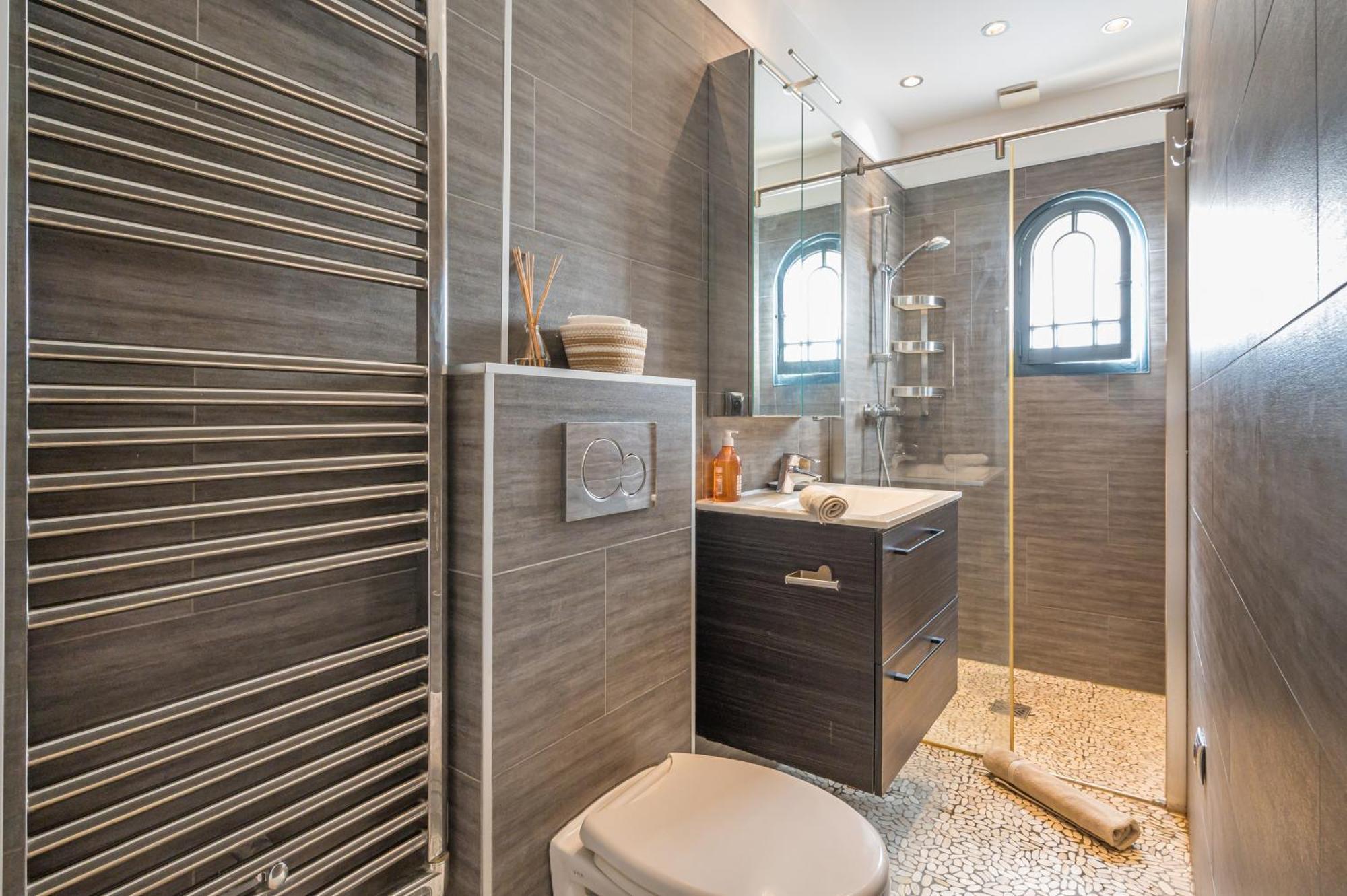 Soleil Nicois Terracotta Apartment *