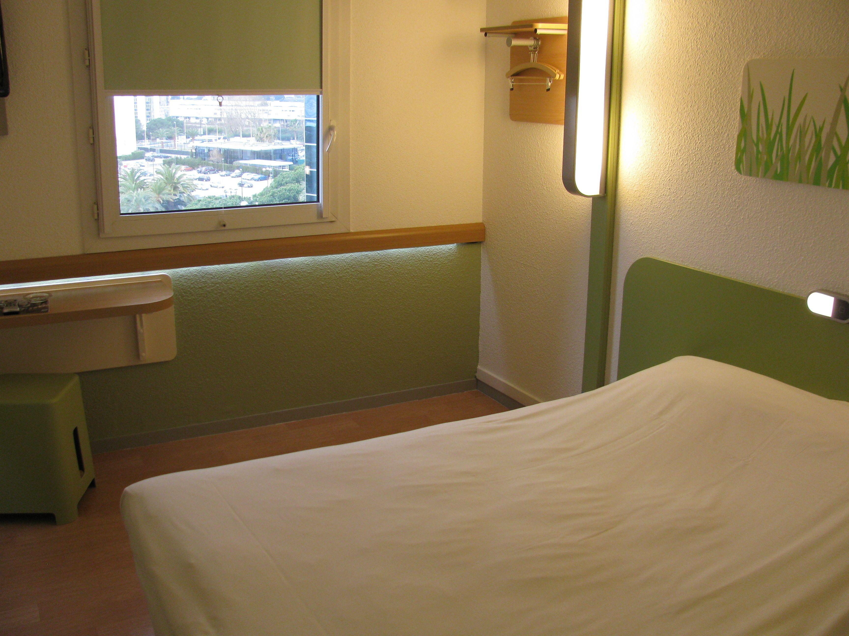 Hotel Ibis Budget Aeroport Nice