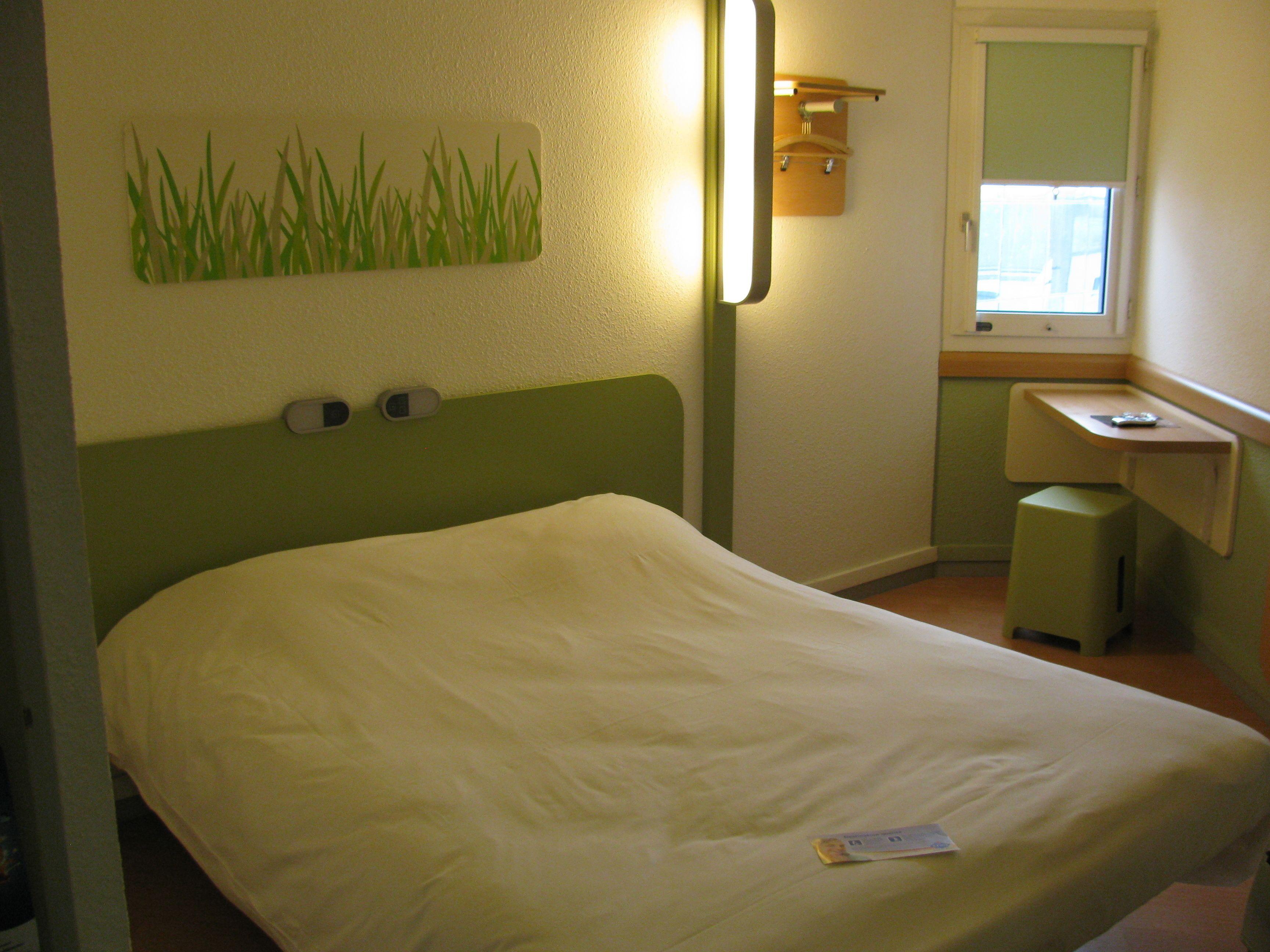 Hotel Ibis Budget Aeroport