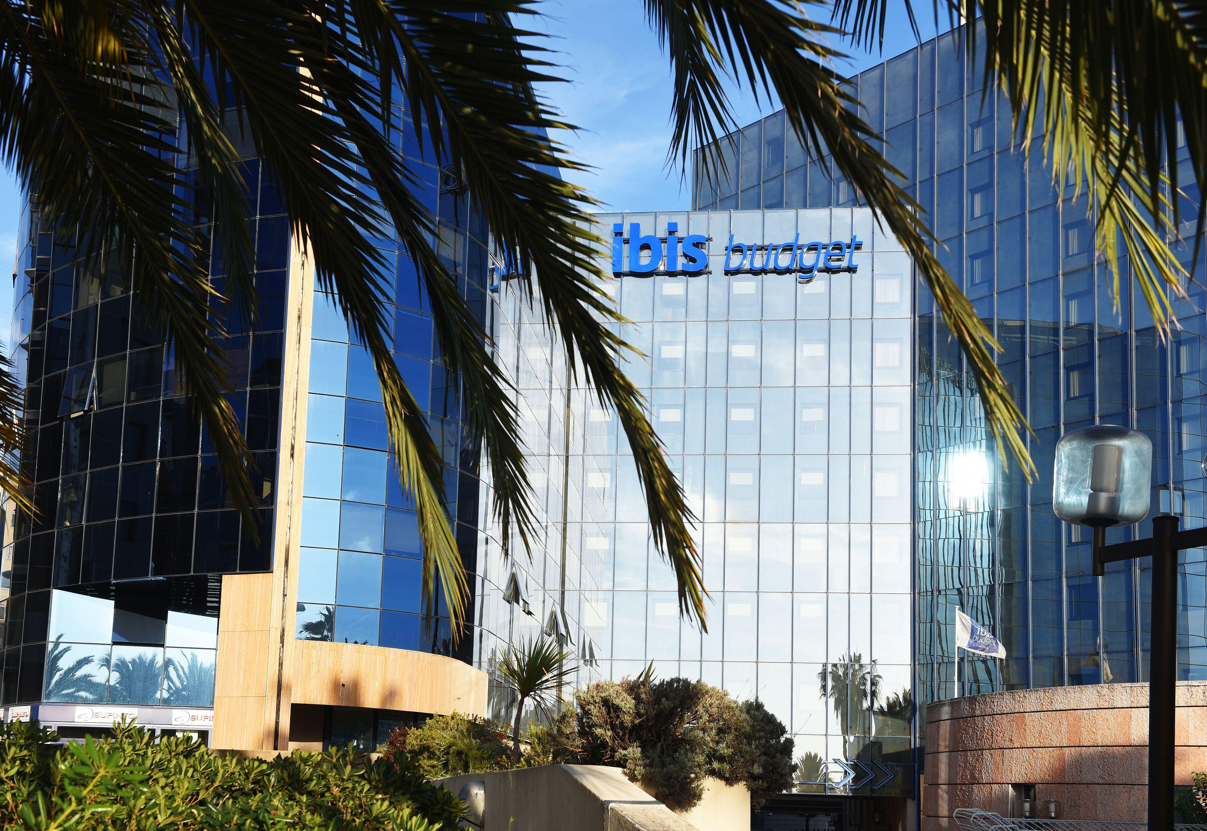 Ibis Budget Aeroport 2* Nice