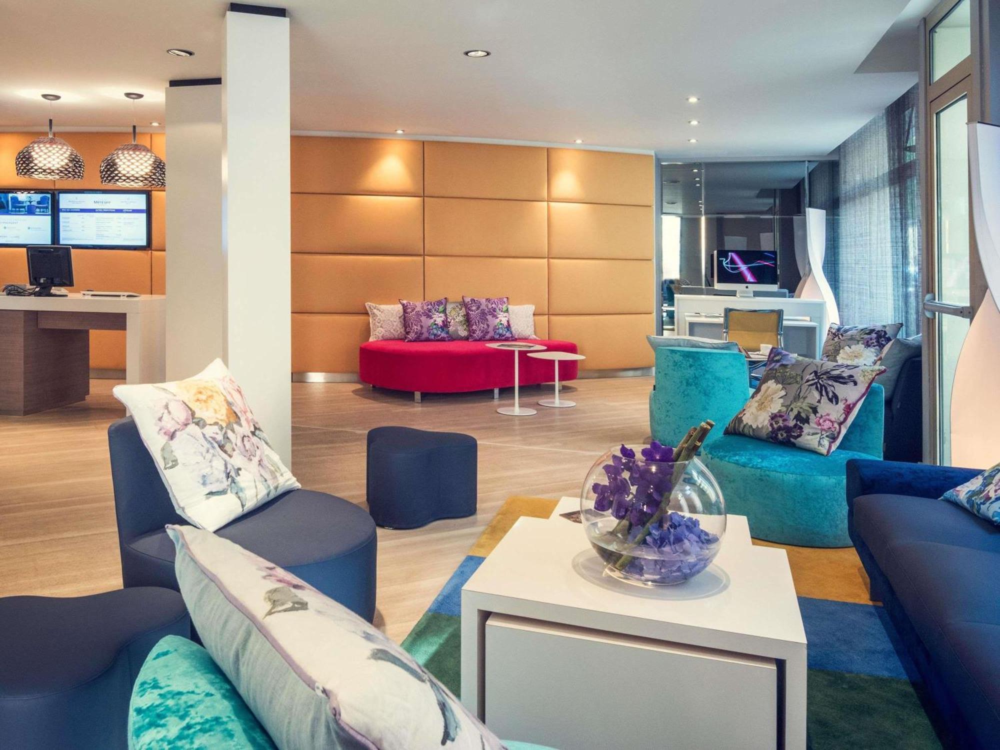 Mercure Centre Grimaldi 4* Nice