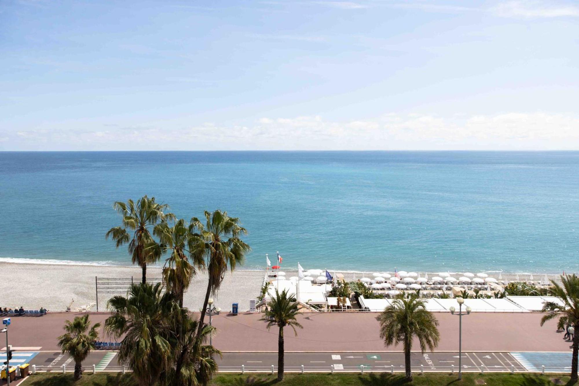 Le Negresco Hotel Nice