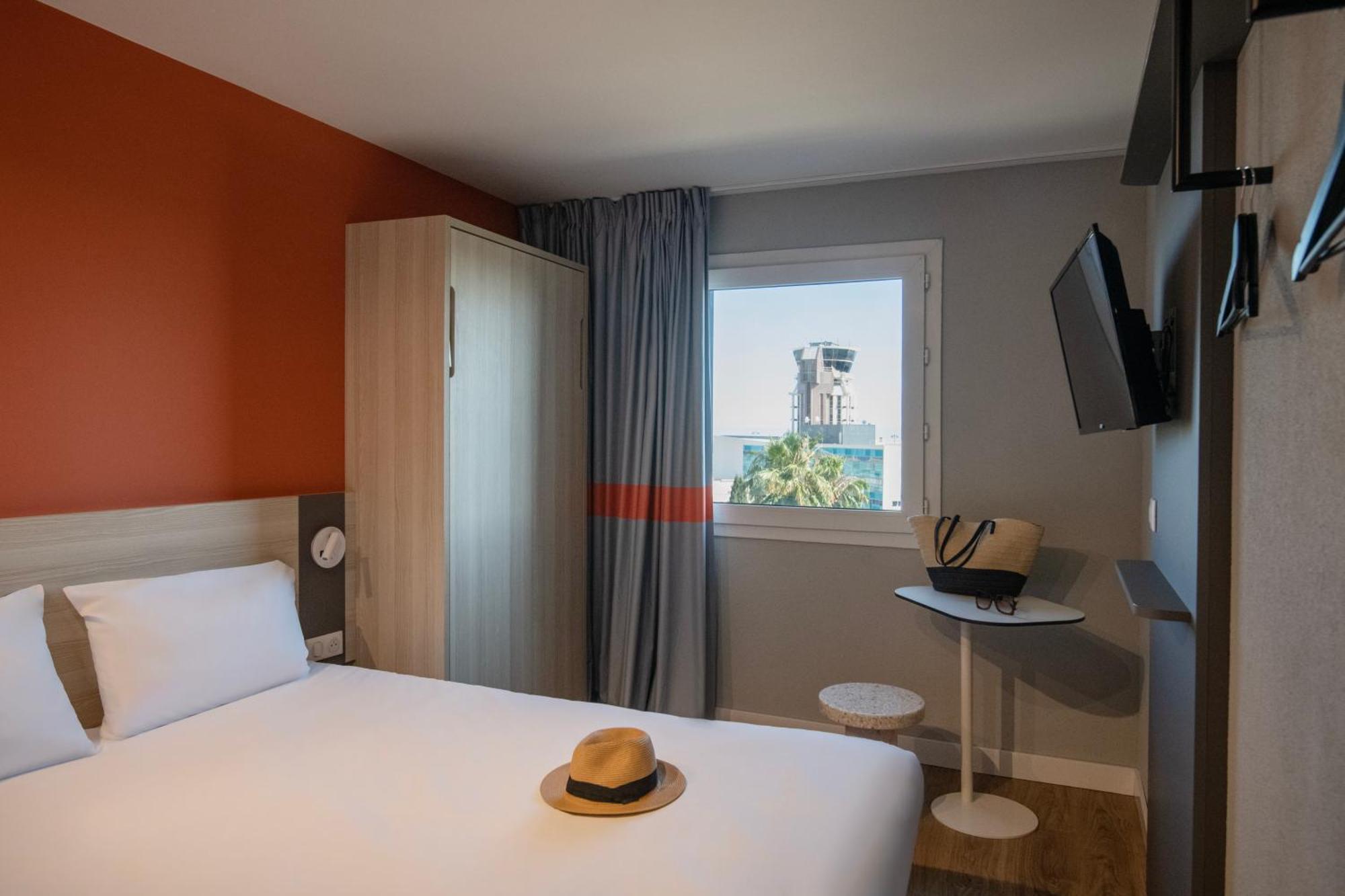 Hotel Ibis Budget Aeroport Nice