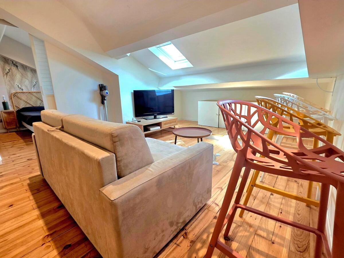 Apartment Design Et Confort - Centre 4 Pers