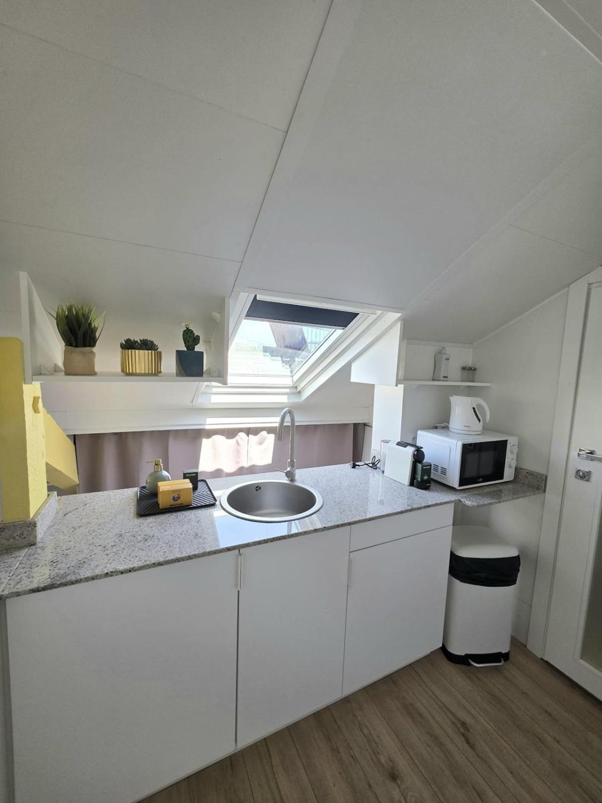 Cosy Sous Les Toits - Gare - 2 Pers Apartment Nice