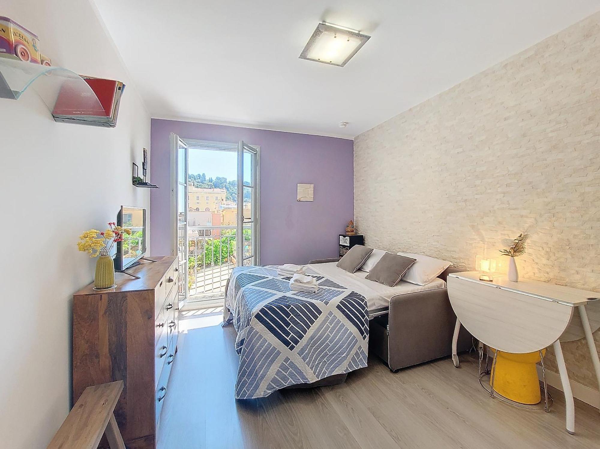 Apartment Nestor&jeeves - Fiori Saleya - Old Town - Close Sea Nice