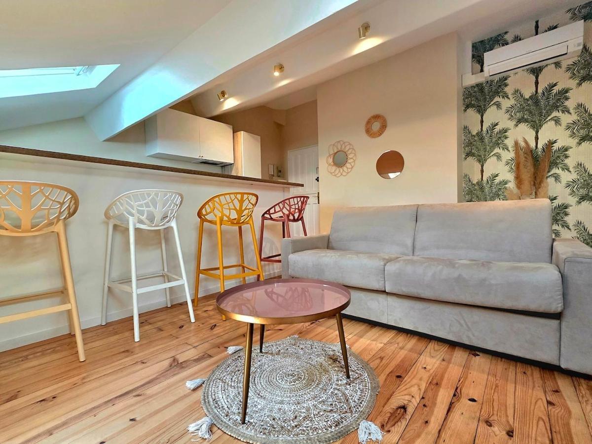 Design Et Confort - Centre 4 Pers Apartment *