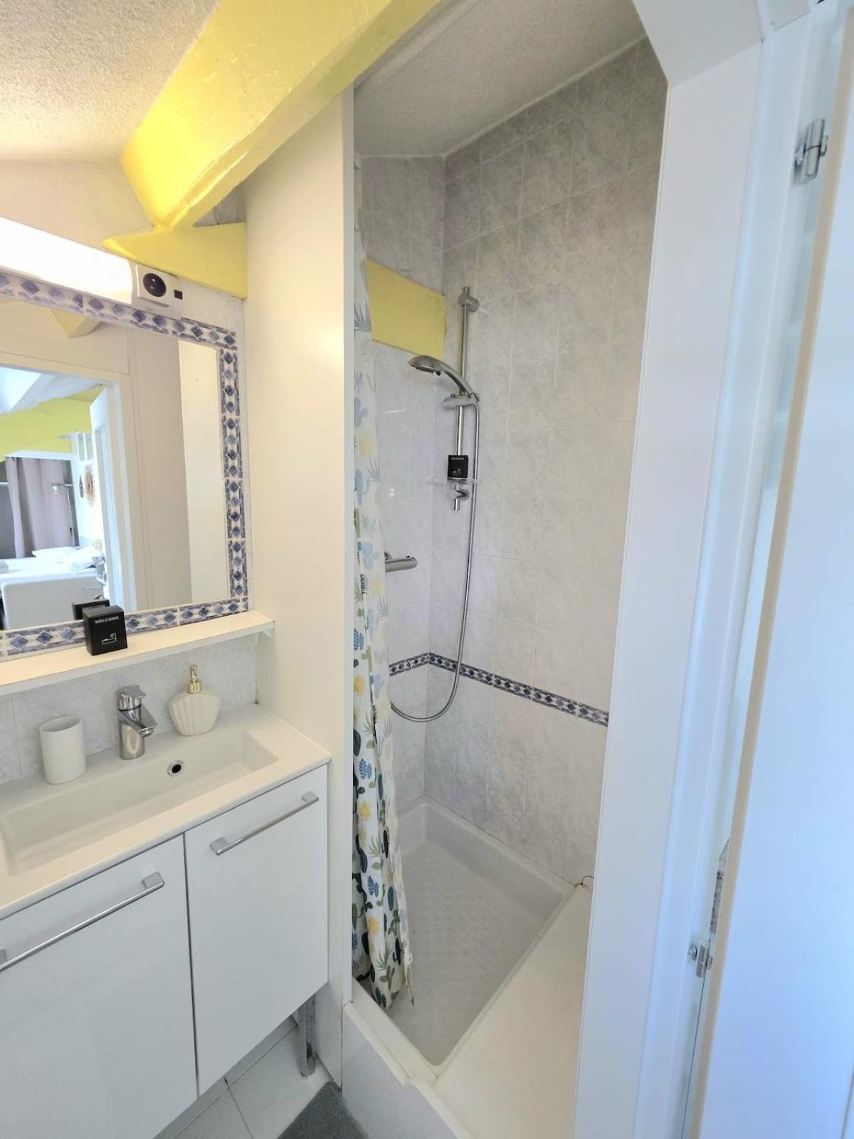 Cosy Sous Les Toits - Gare - 2 Pers Apartment