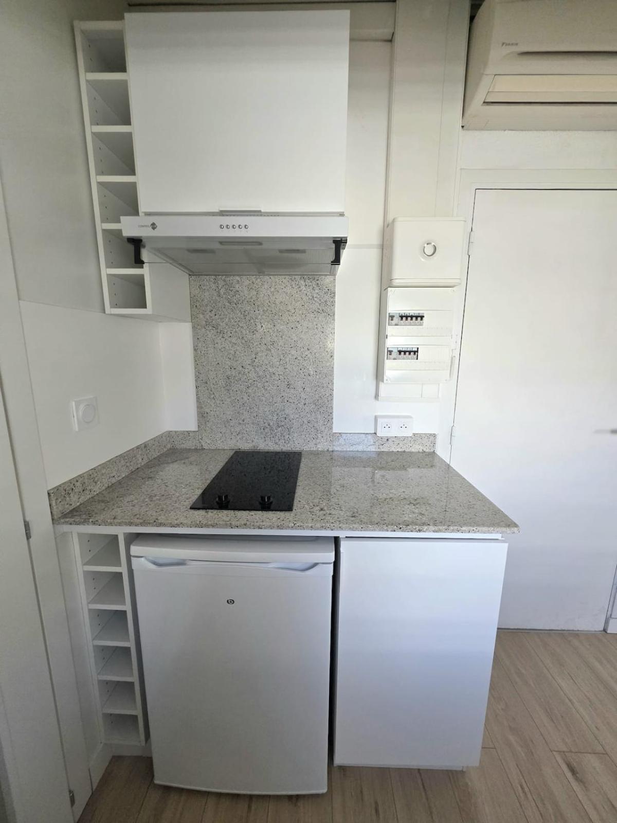 Cosy Sous Les Toits - Gare - 2 Pers * Nice