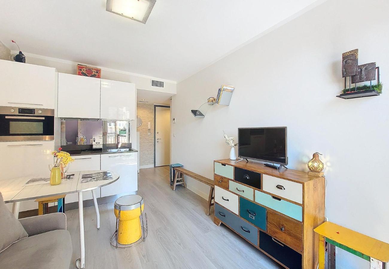 Apartment Nestor&jeeves - Fiori Saleya - Old Town - Close Sea *