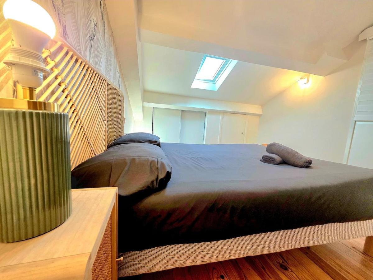 Apartment Design Et Confort - Centre 4 Pers Nice