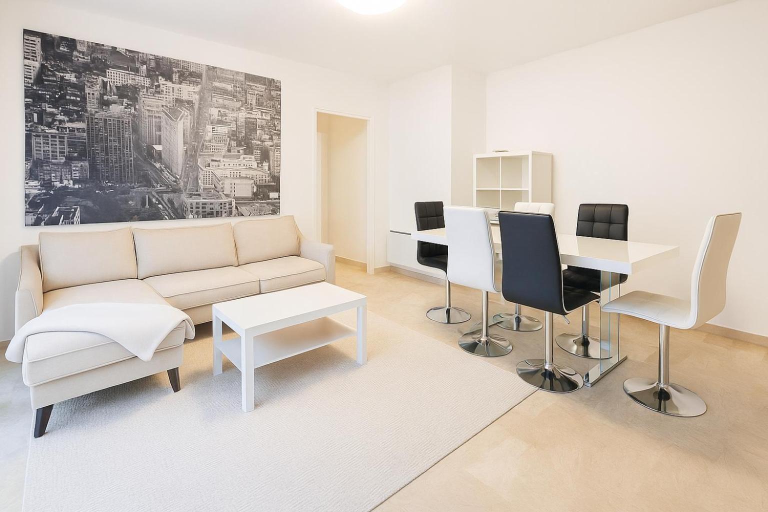 Apartment Lumineux Avec Jacuzzi, Ideal Pour Vos Sejours En Famille Ou Entre Amis *