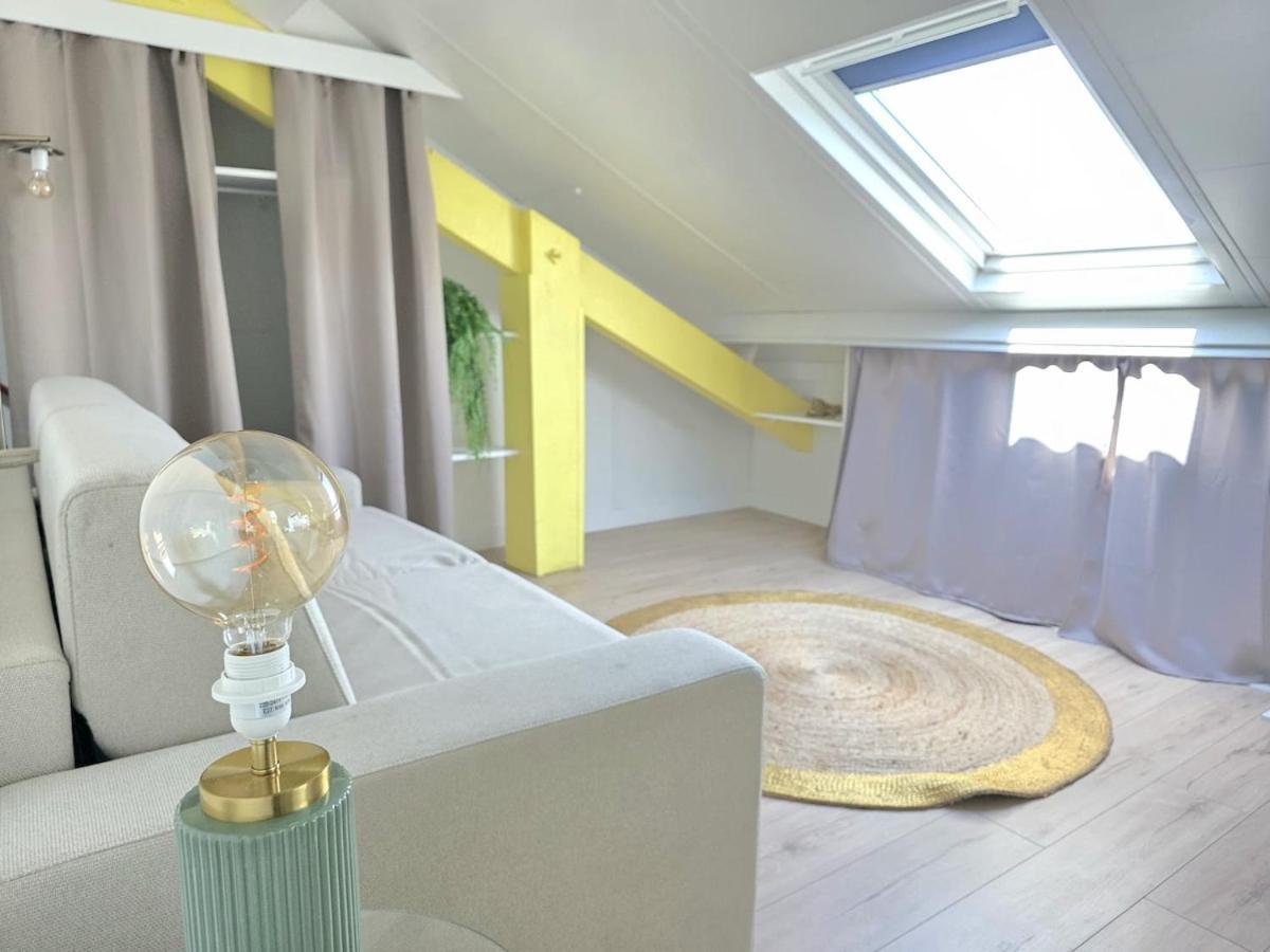 Cosy Sous Les Toits - Gare - 2 Pers * Nice