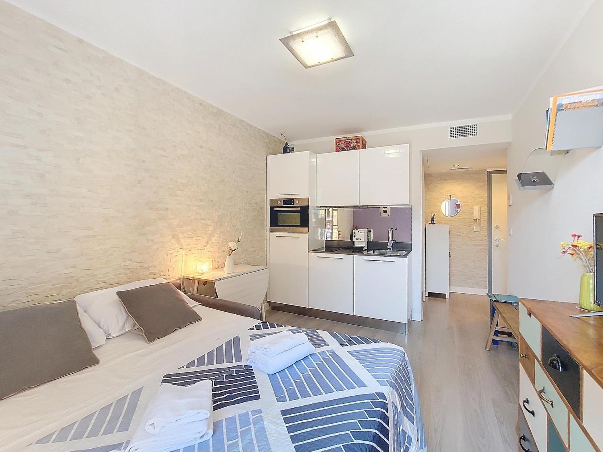 Nestor&jeeves - Fiori Saleya - Old Town - Close Sea Apartment Nice