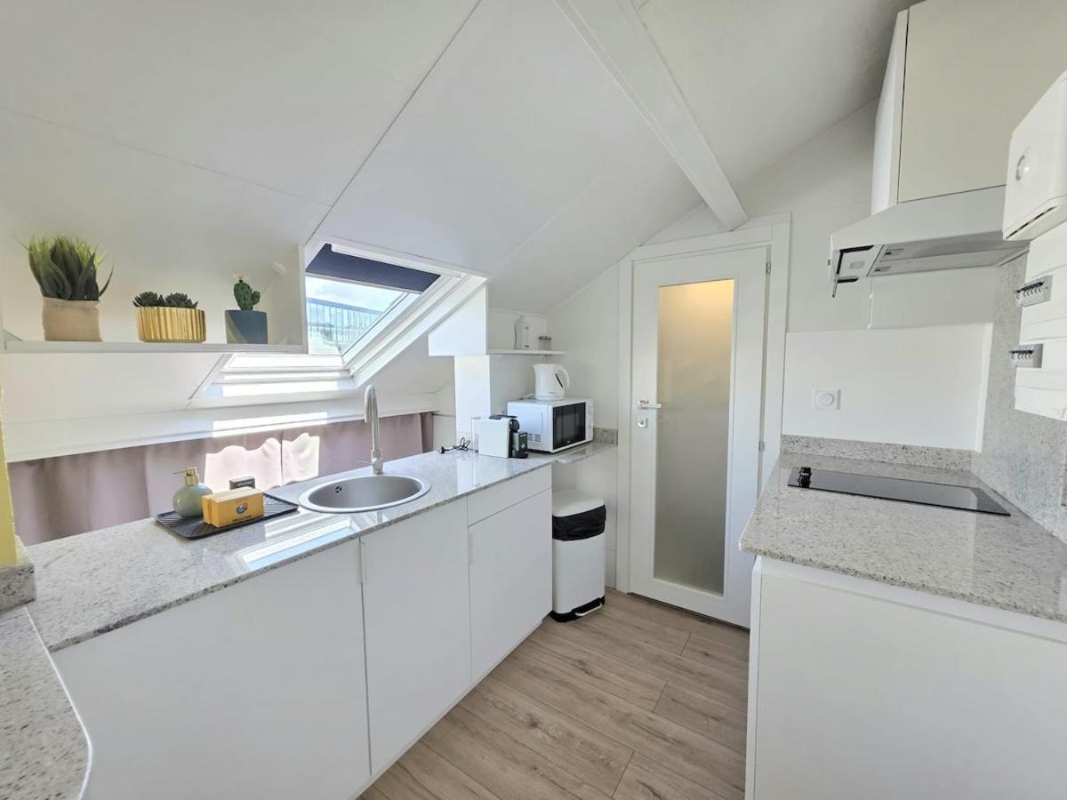 Cosy Sous Les Toits - Gare - 2 Pers