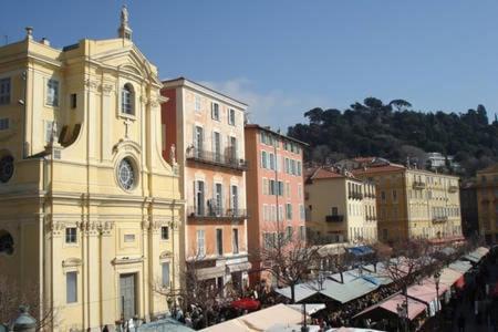 Au Coeur Du Vieux Nice, Plages & Promenade Des 2min A Pied *