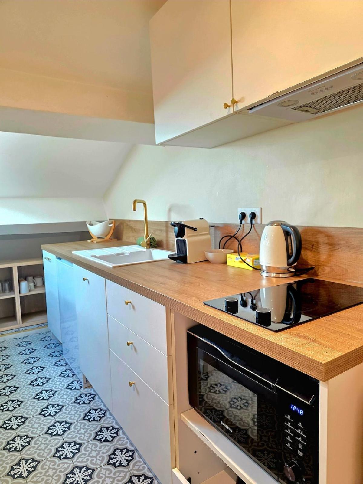 Design Et Confort - Centre 4 Pers Apartment *