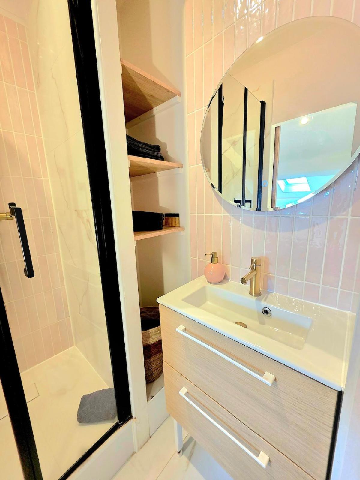 Design Et Confort - Centre 4 Pers Apartment Nice