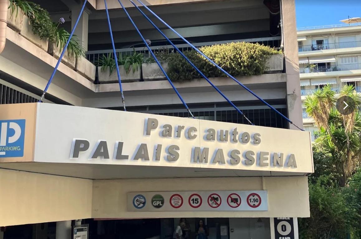 Apartment Le 29 Promenade Des - Golden Square Nice