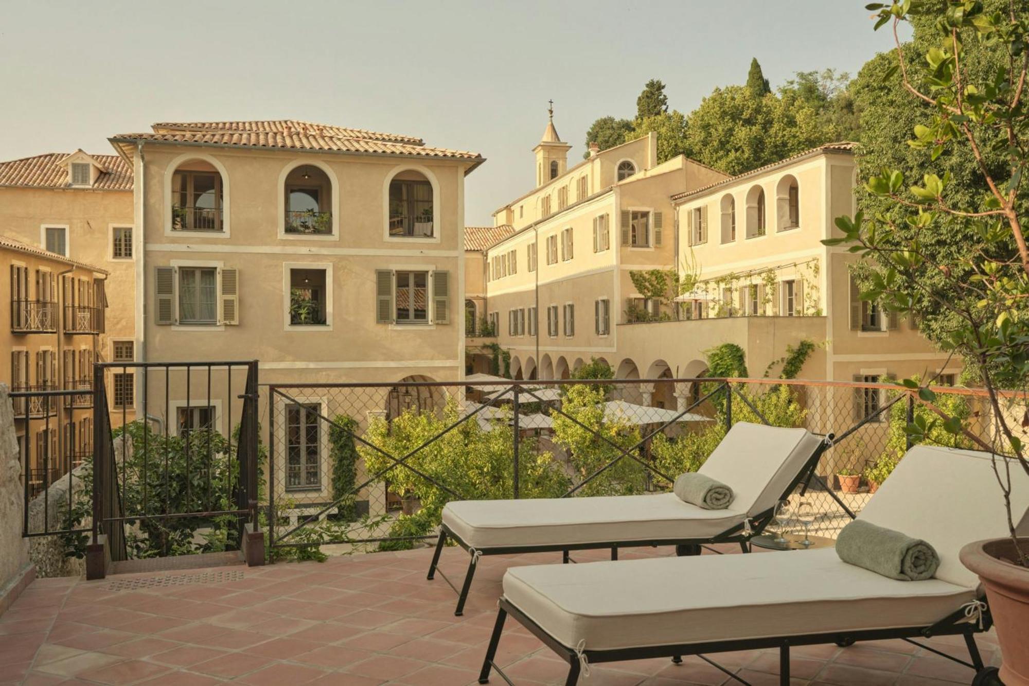 Du Couvent, A Luxury Collection Hotel, 5*