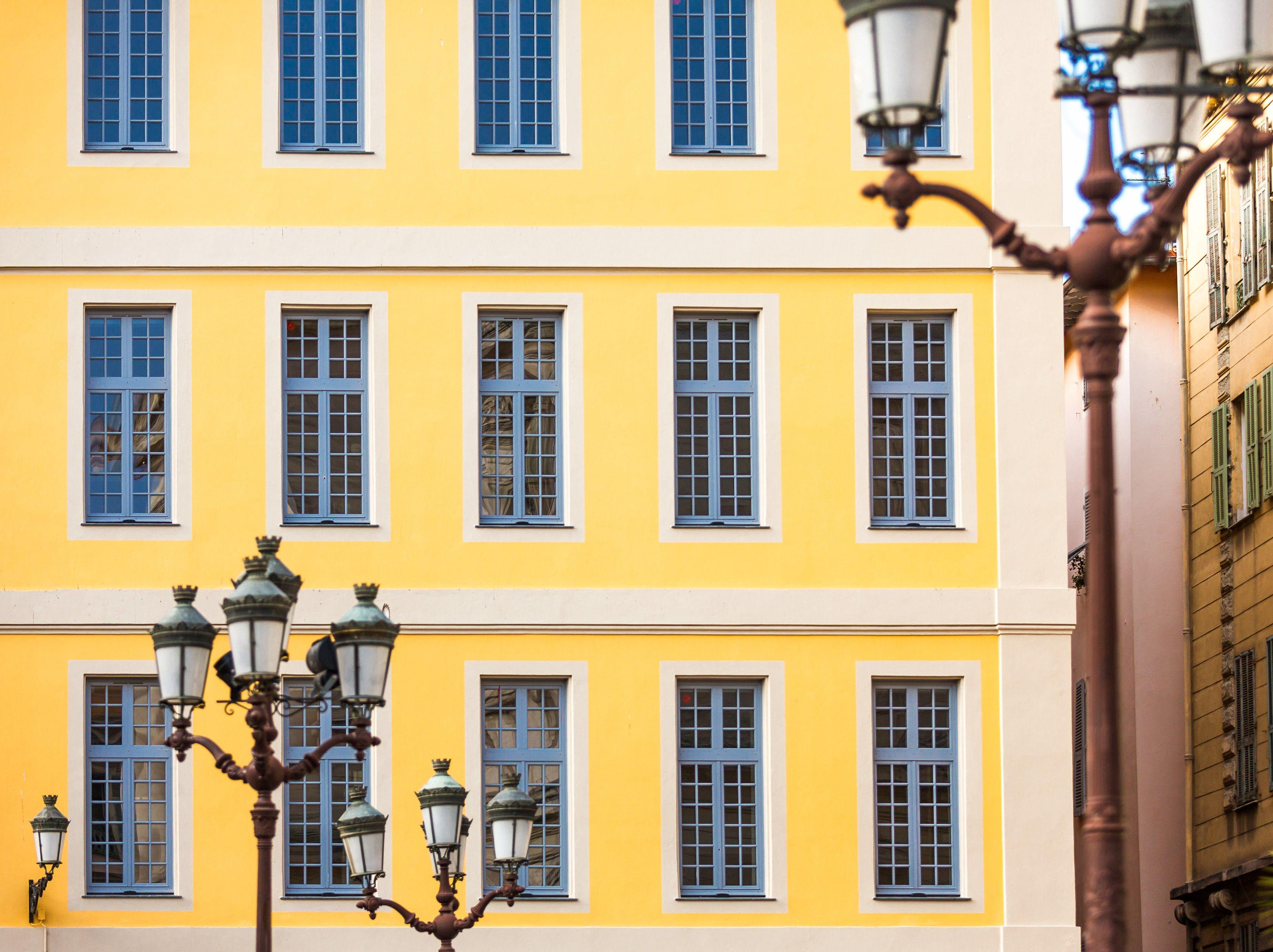 Palais Saleya Boutique 4*