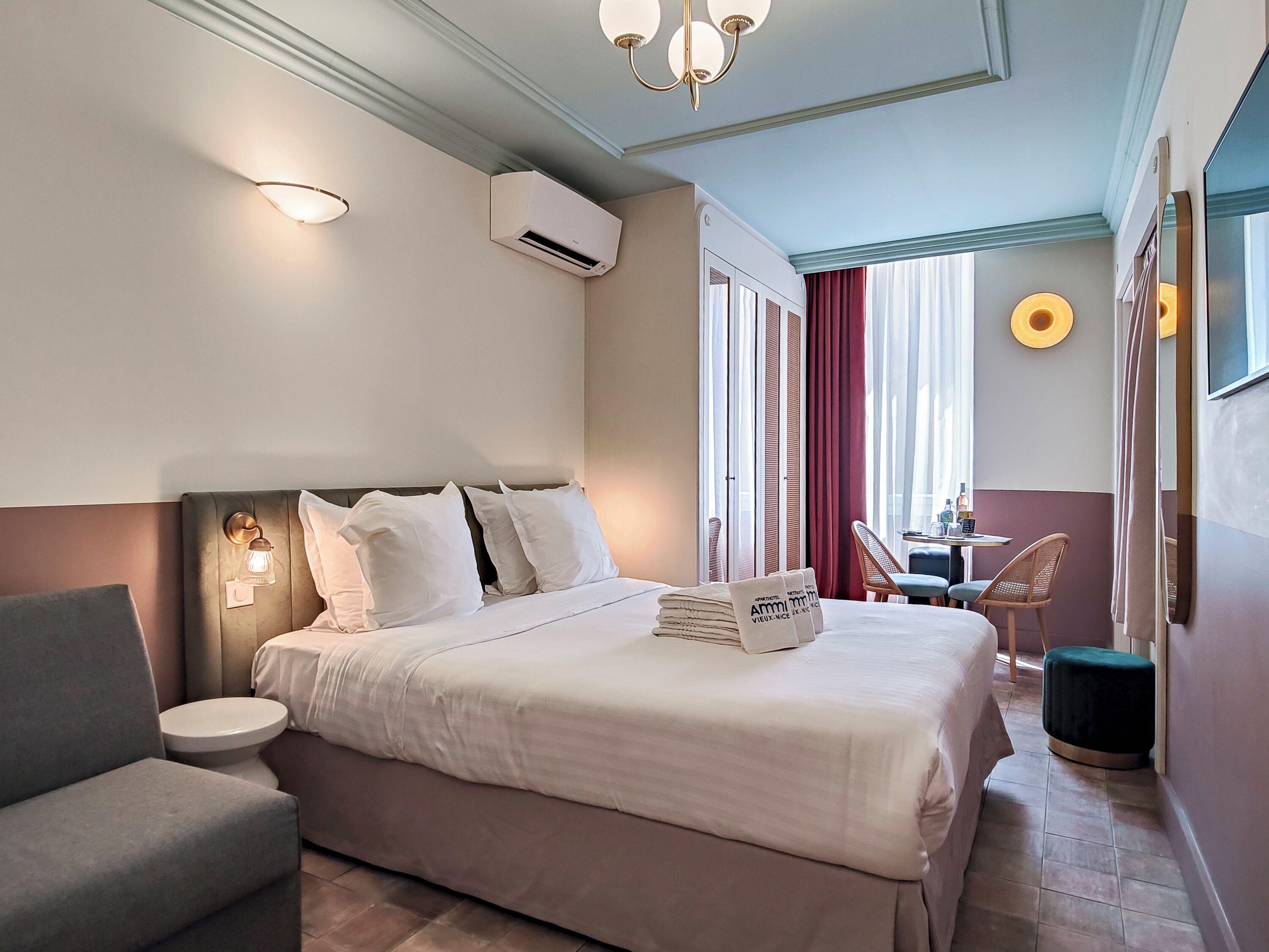 Hotel Au Picardy Nice