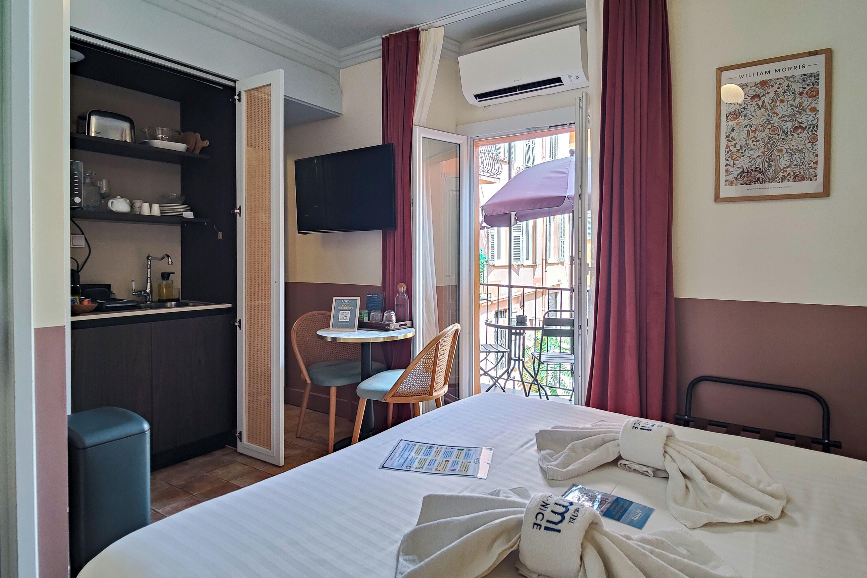 Hotel Au Picardy Nice