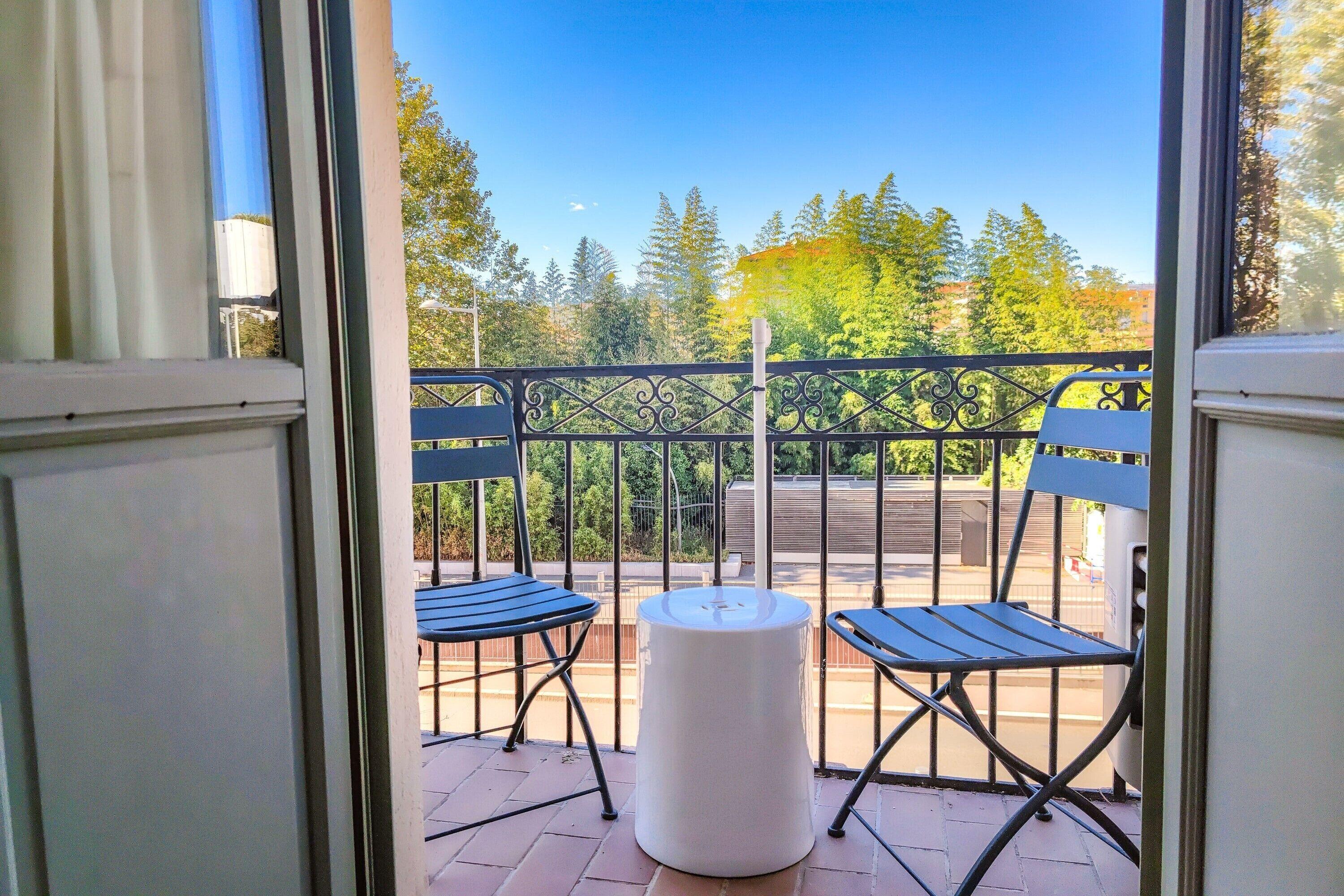 Hotel Au Picardy Nice