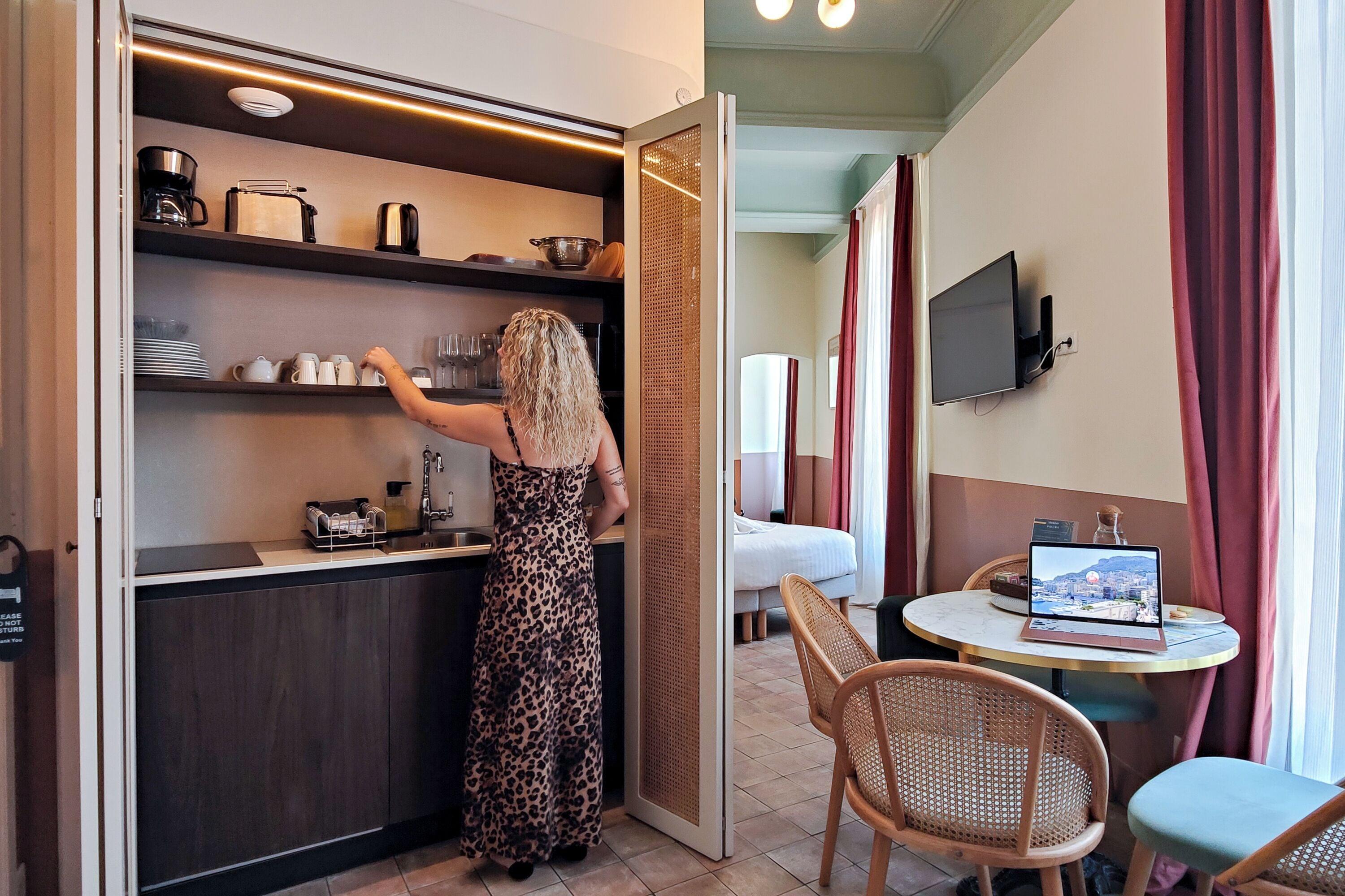 Au Picardy Hotel Nice