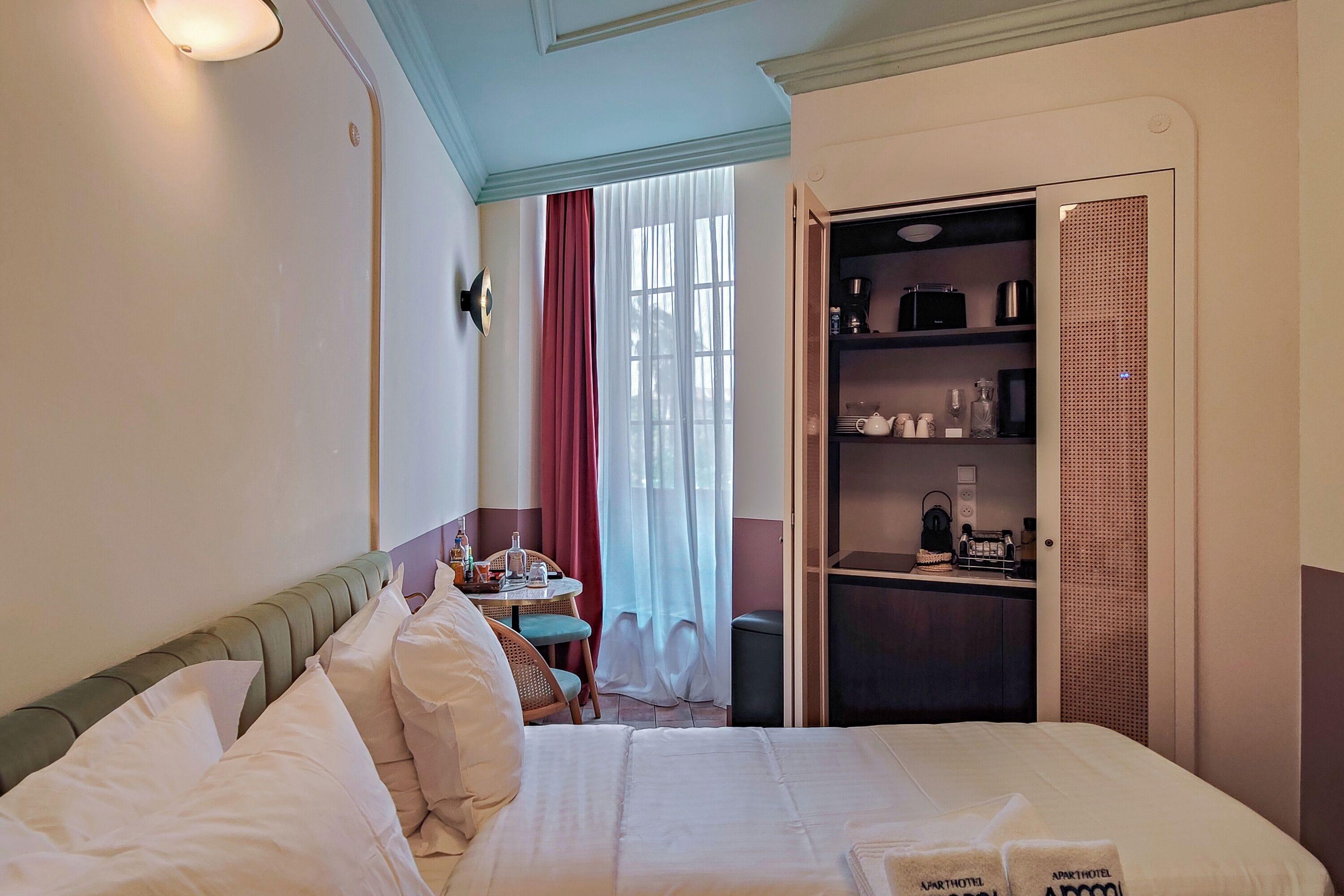 Au Picardy Hotel Nice