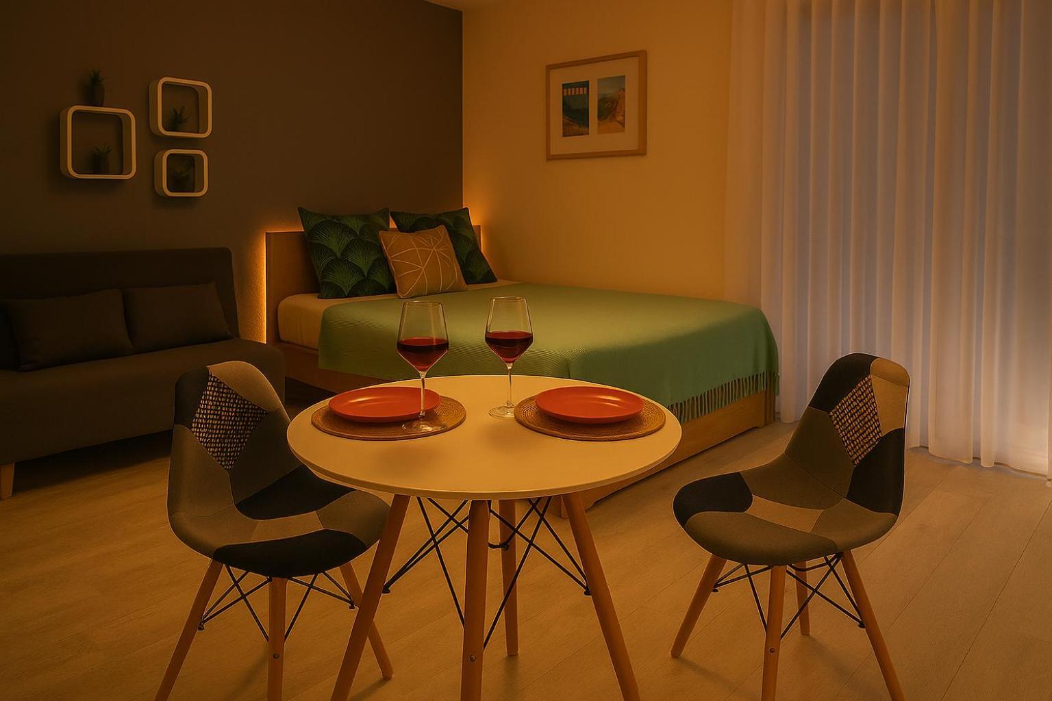 Apartment Cozy Studio, 2-Min Walk To Beach And Promenade Nice