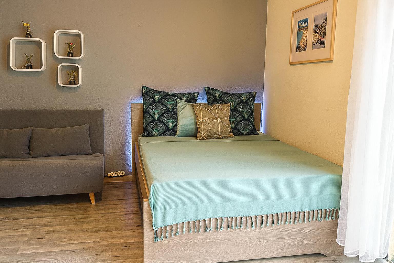 Cozy Studio, 2-Min Walk To Beach And Promenade