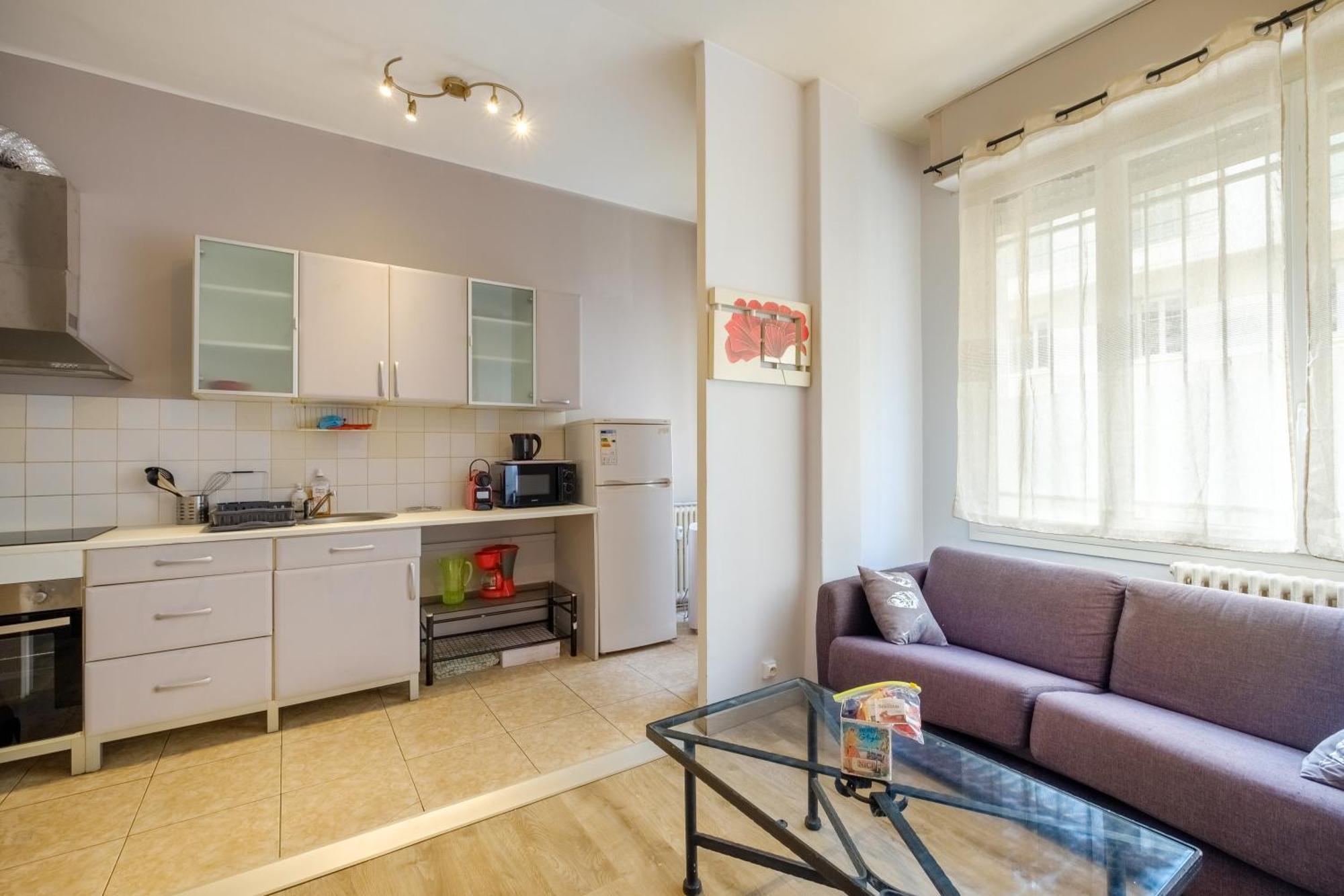 Apartment Les Palombes *