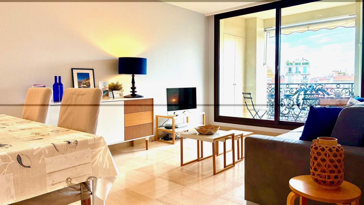 Apartment Riviera - Terrasse Felix Faure 2 - Massena