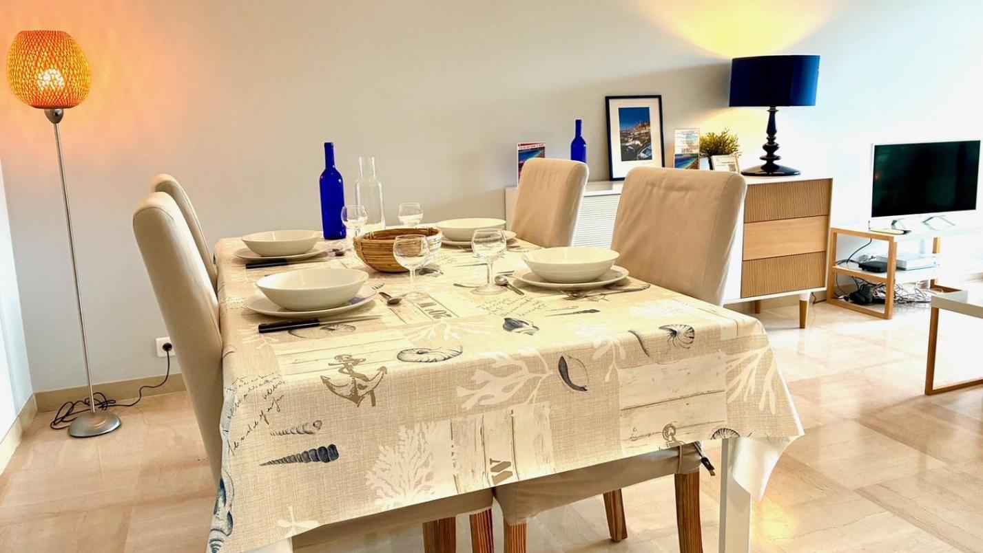 Apartment Riviera - Terrasse Felix Faure 2 - Massena 3*