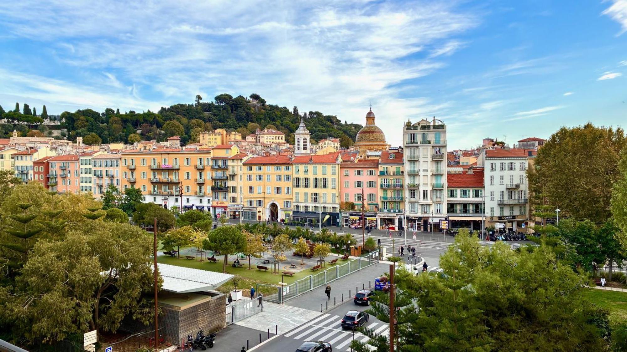 Apartment Riviera - Terrasse Felix Faure 2 - Massena 4*