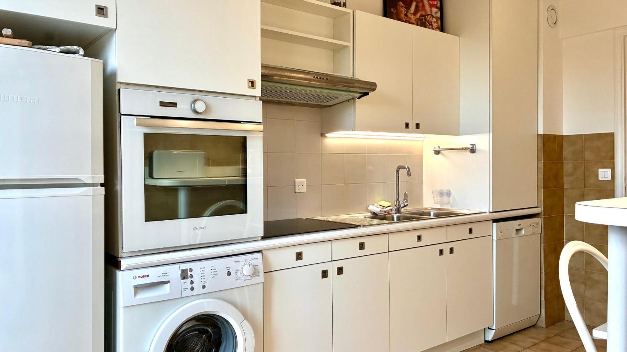 Apartment Riviera - Terrasse Felix Faure 2 - Massena