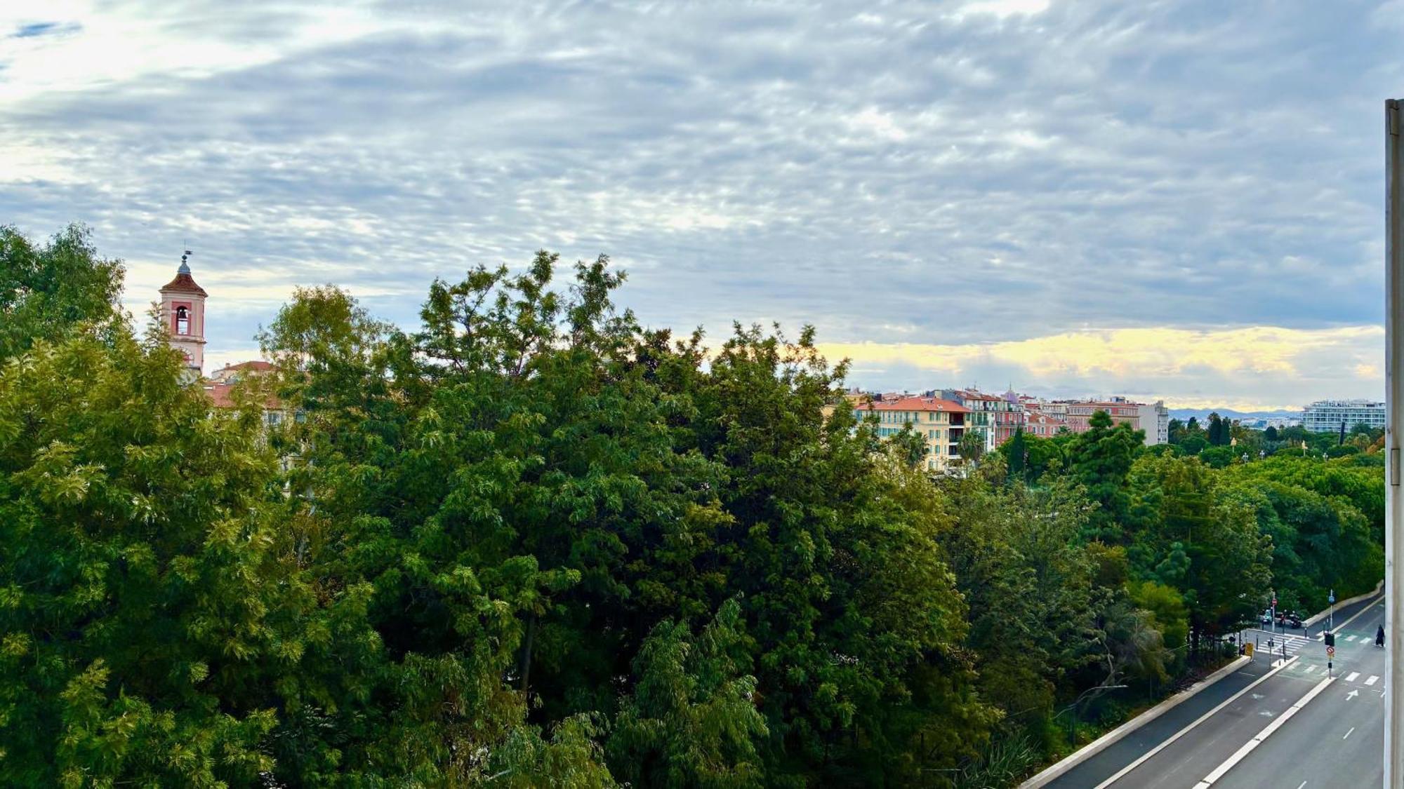 Riviera - Terrasse Felix Faure 2 - Massena Apartment