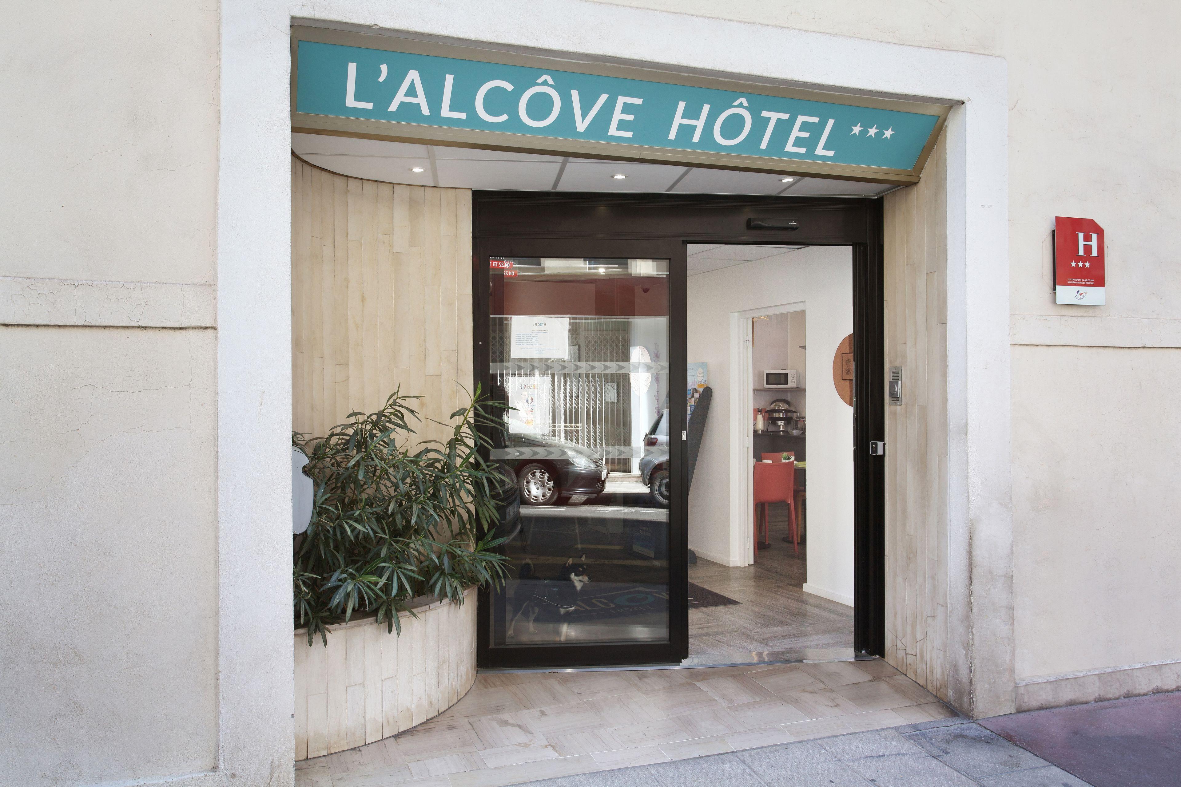 L'alcôve