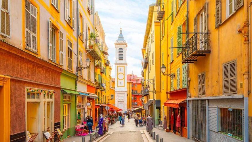 Place Massena - Small Peaceful Haven Apartment *