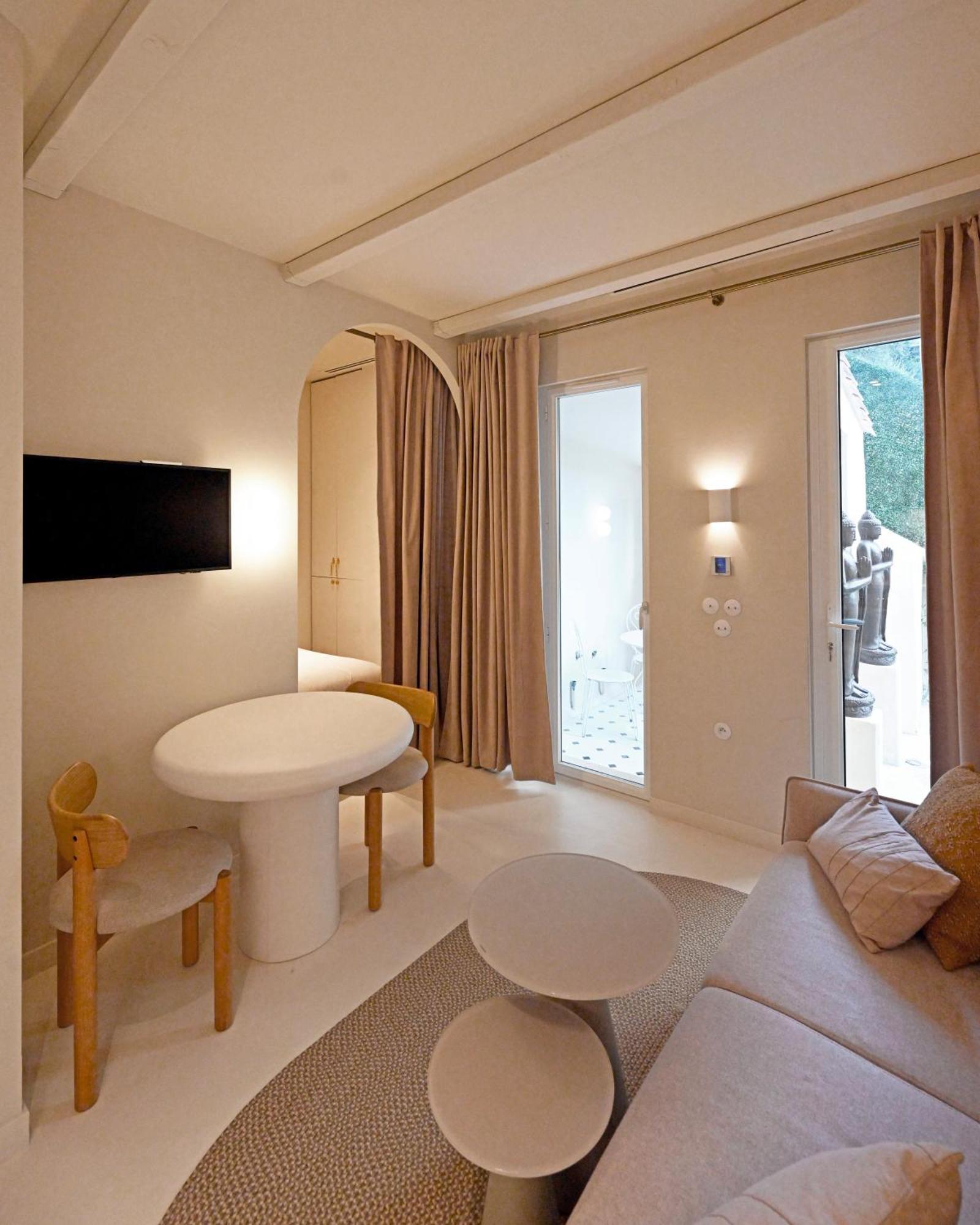 Apartment D Architecte - Wifi, Ac, 3 Pers