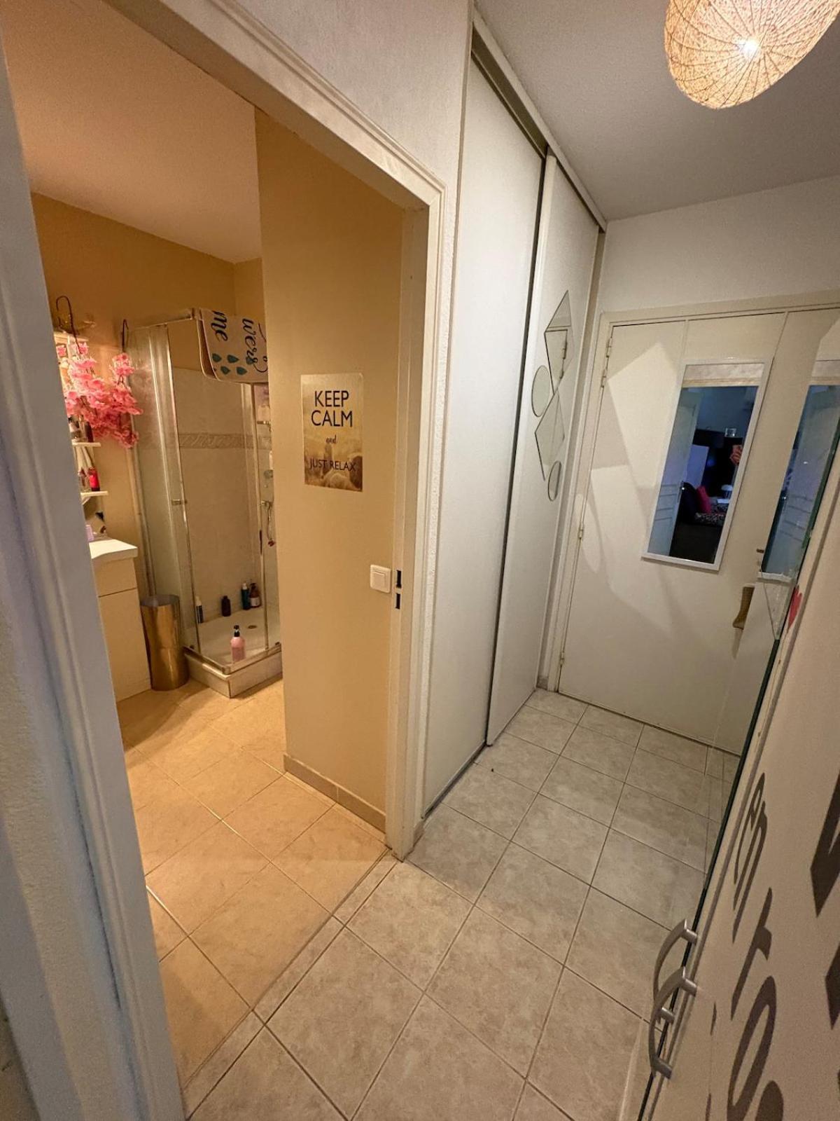 Apartment 27m2 En Standing Piscine Nice